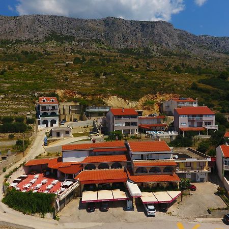 Villa Ljetni San Omiš Екстериор снимка