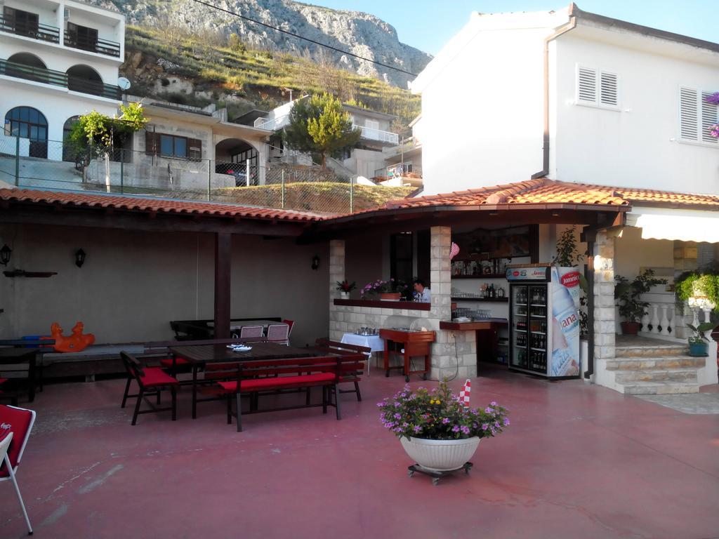 Villa Ljetni San Omiš Екстериор снимка