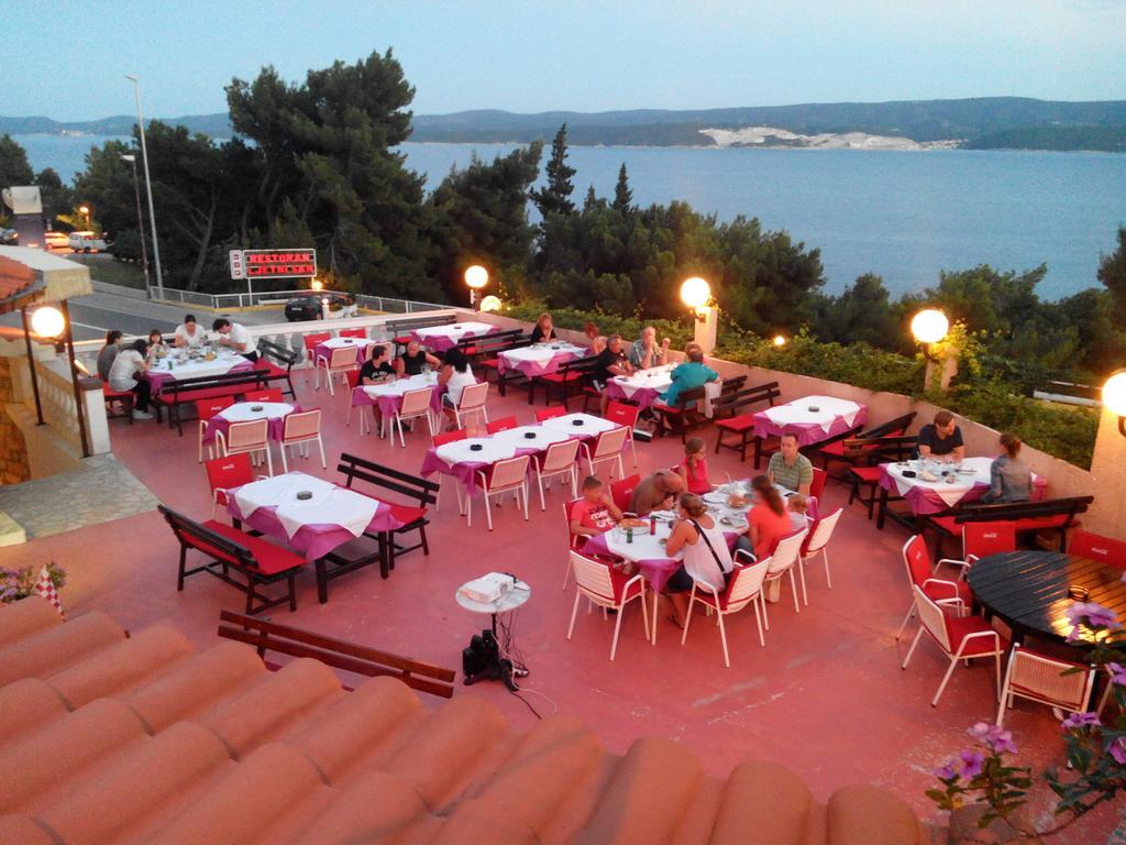 Villa Ljetni San Omiš Екстериор снимка