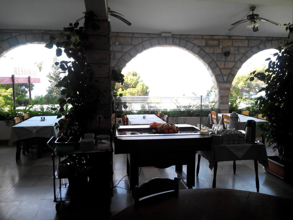 Villa Ljetni San Omiš Екстериор снимка