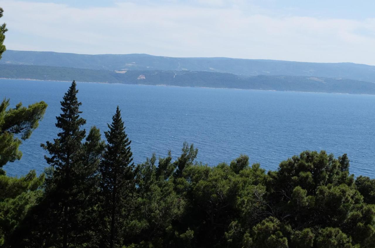 Villa Ljetni San Omiš Екстериор снимка