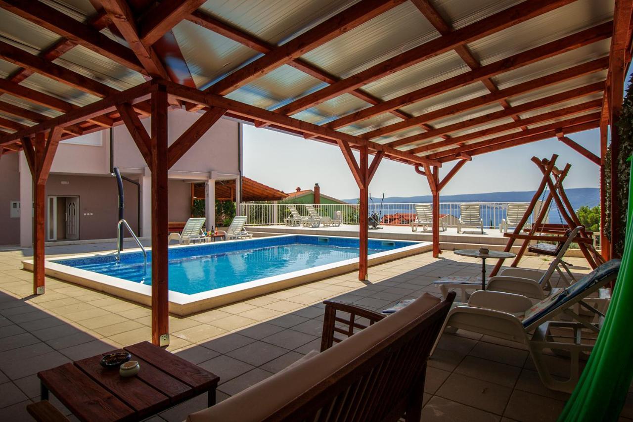 Villa Ljetni San Omiš Екстериор снимка