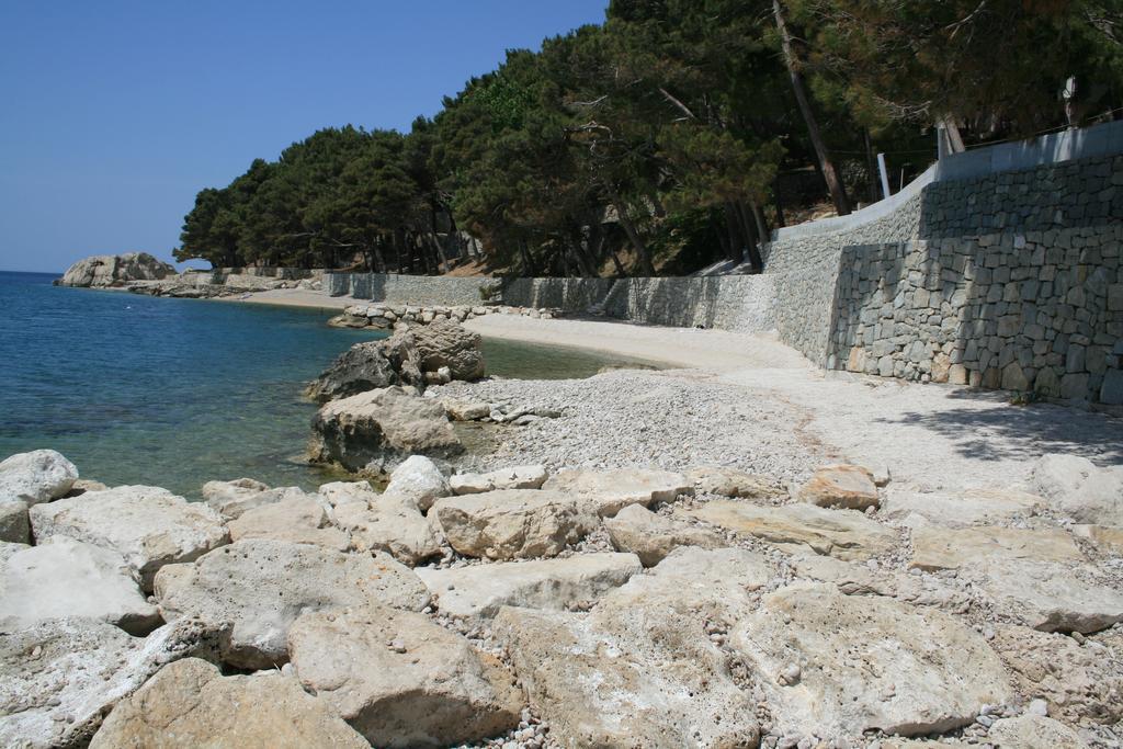 Villa Ljetni San Omiš Екстериор снимка