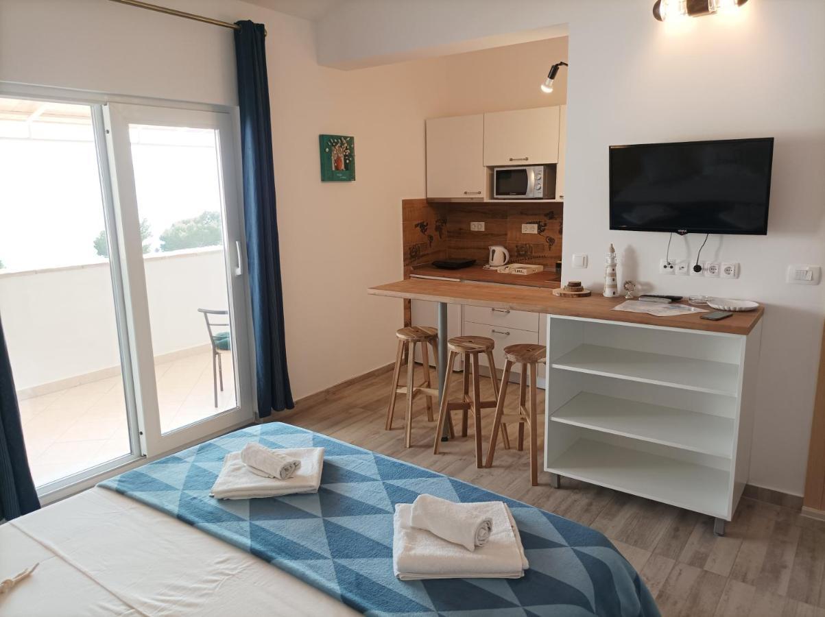 Villa Ljetni San Omiš Екстериор снимка