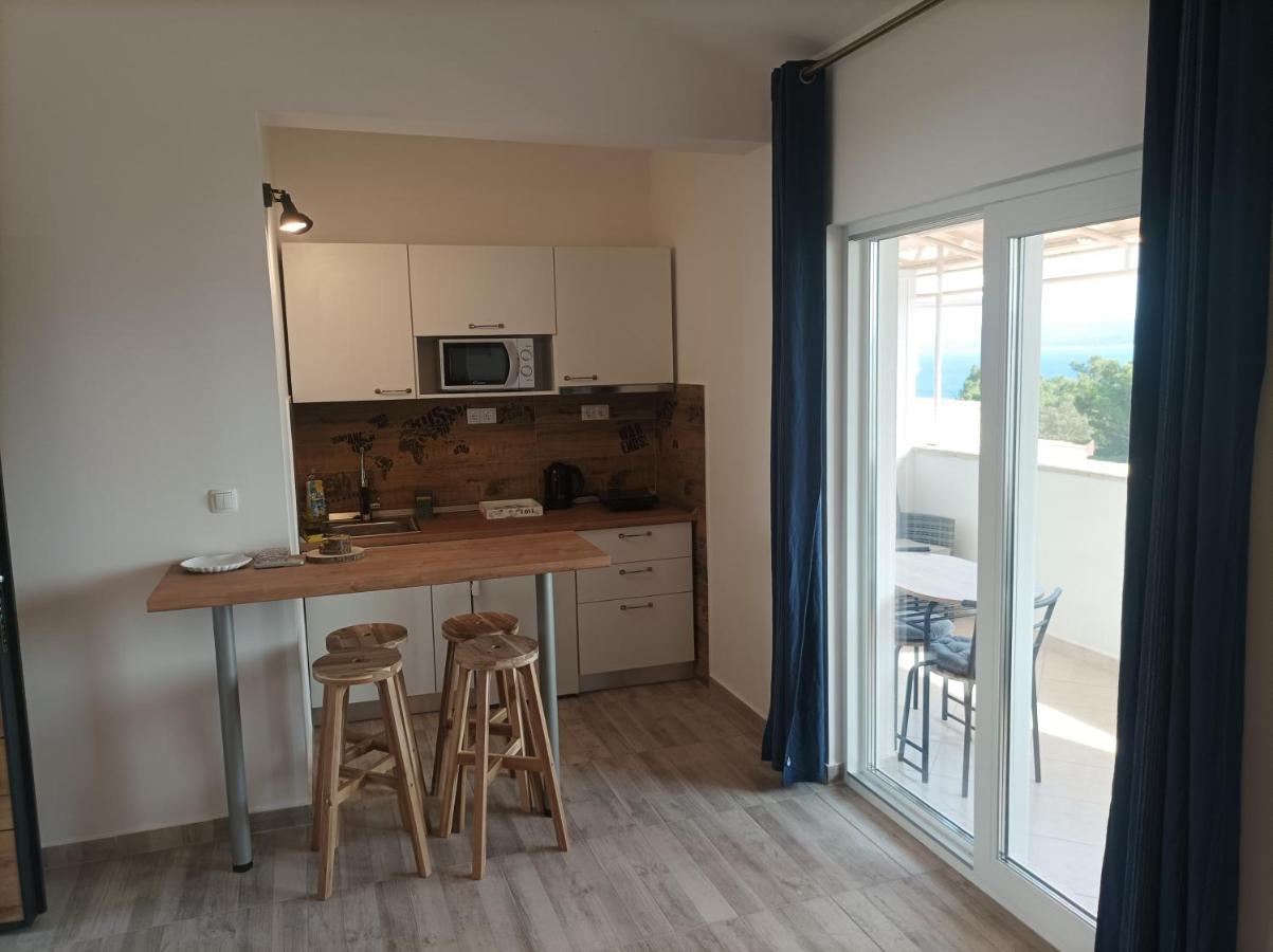 Villa Ljetni San Omiš Екстериор снимка