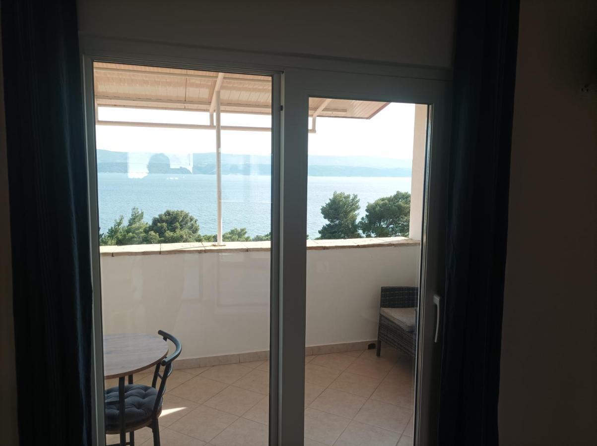 Villa Ljetni San Omiš Екстериор снимка