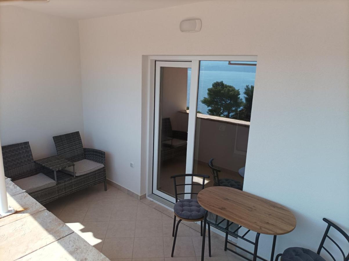 Villa Ljetni San Omiš Екстериор снимка
