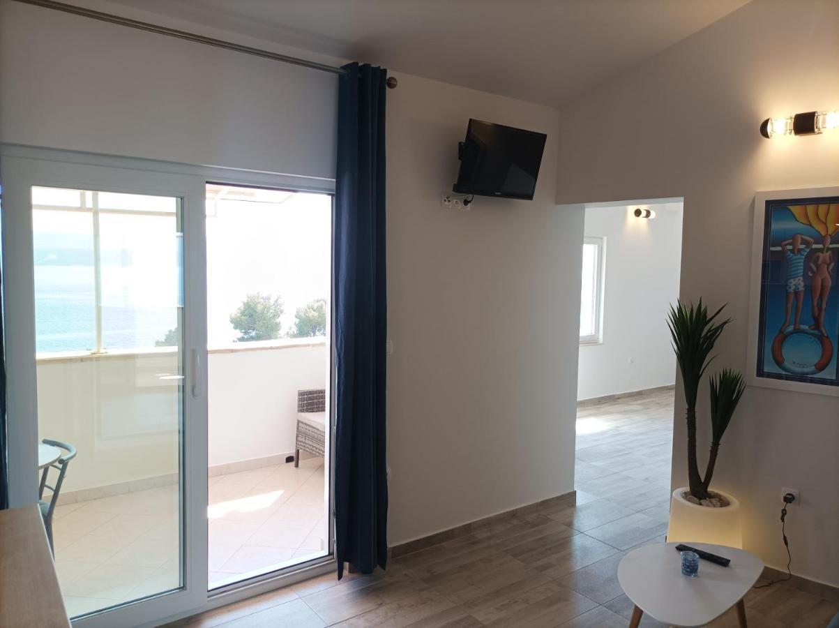 Villa Ljetni San Omiš Екстериор снимка