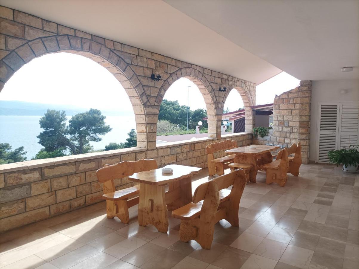 Villa Ljetni San Omiš Екстериор снимка