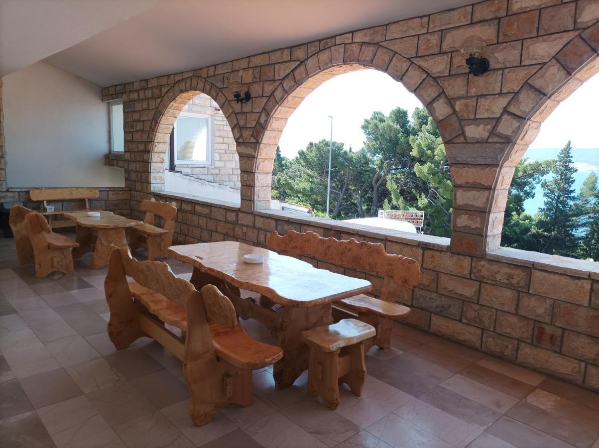 Villa Ljetni San Omiš Екстериор снимка