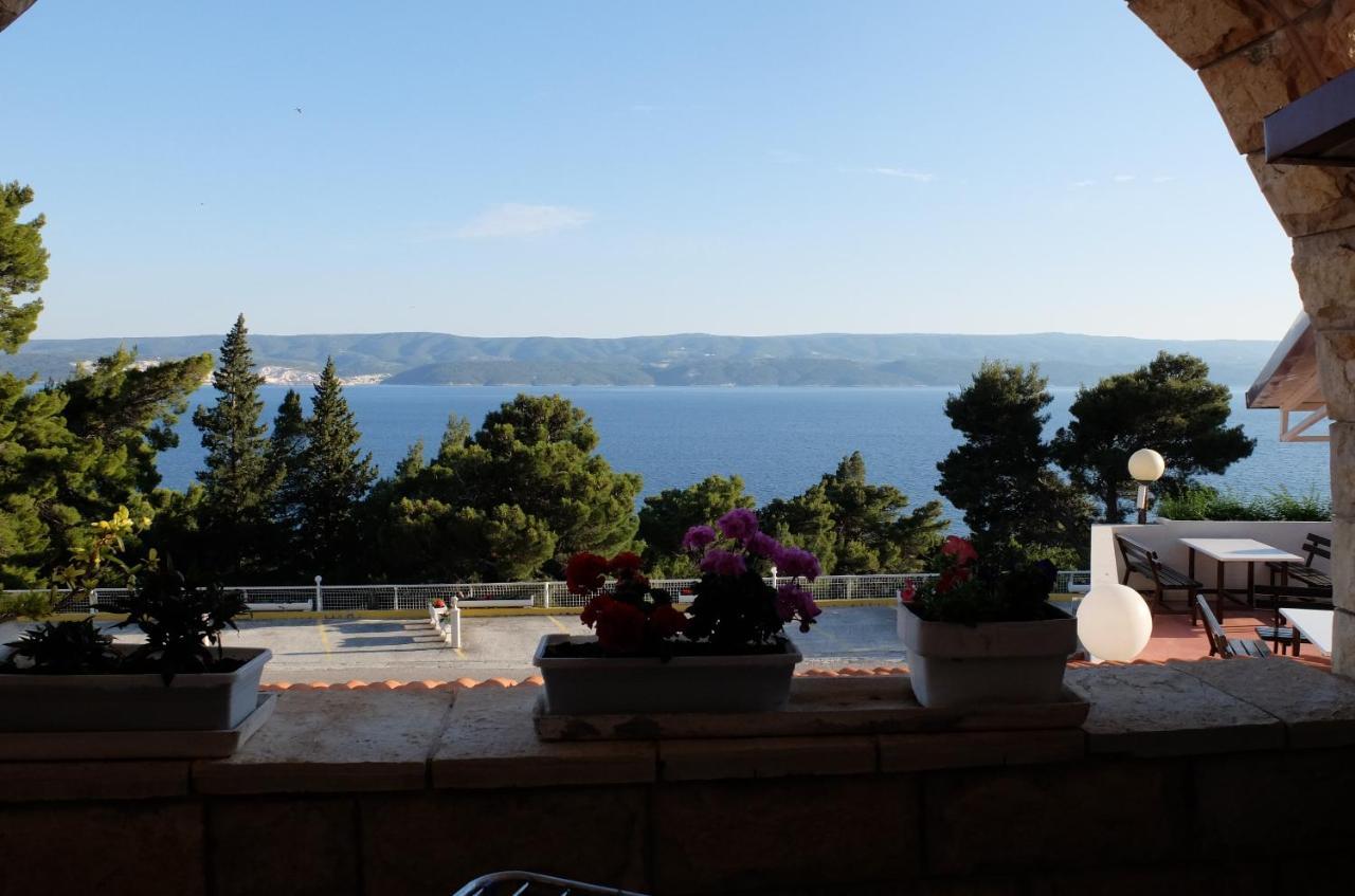 Villa Ljetni San Omiš Екстериор снимка