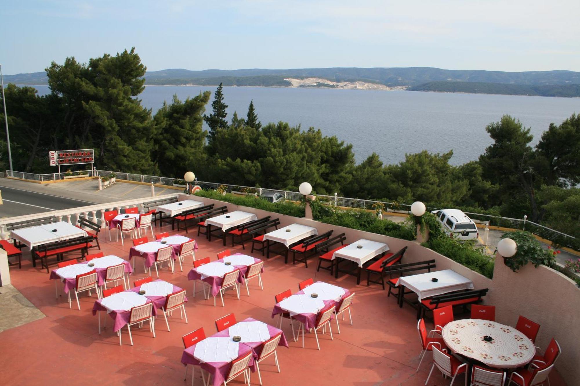 Villa Ljetni San Omiš Екстериор снимка