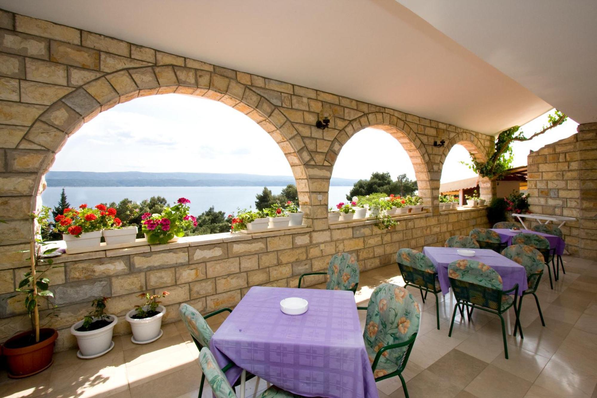 Villa Ljetni San Omiš Екстериор снимка