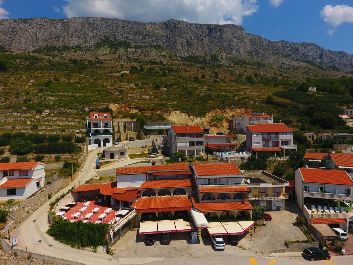 Villa Ljetni San Omiš Екстериор снимка
