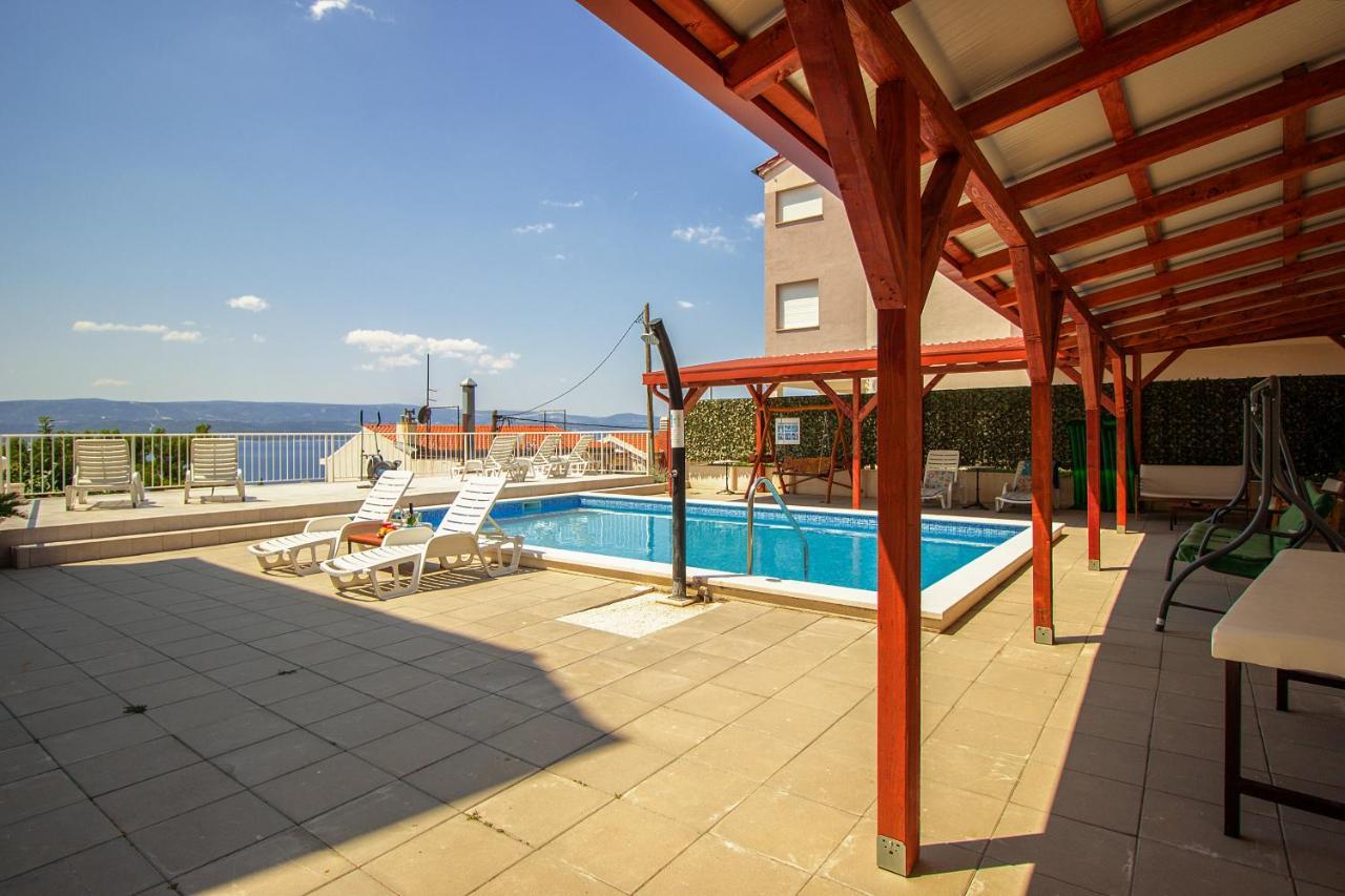 Villa Ljetni San Omiš Екстериор снимка